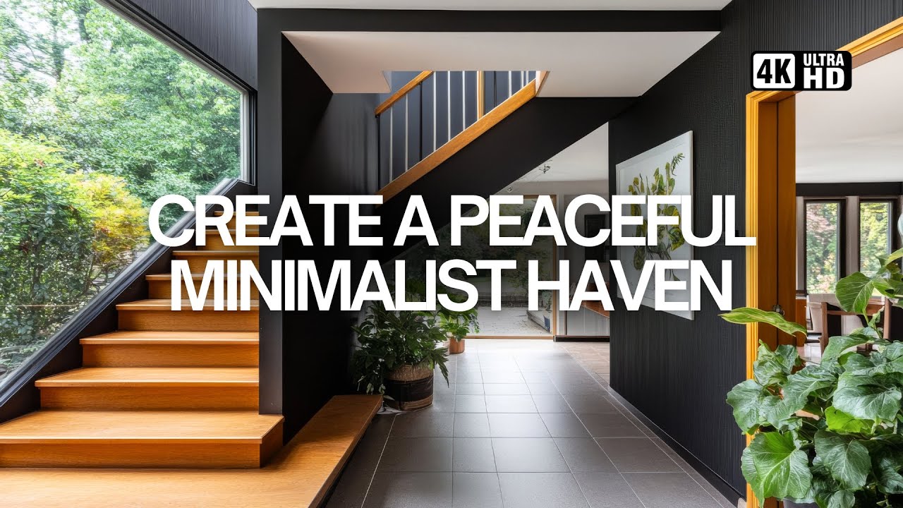 Image showcasing Minimalist Living Room Makeover: 15 Stylish Ideas for Every Home