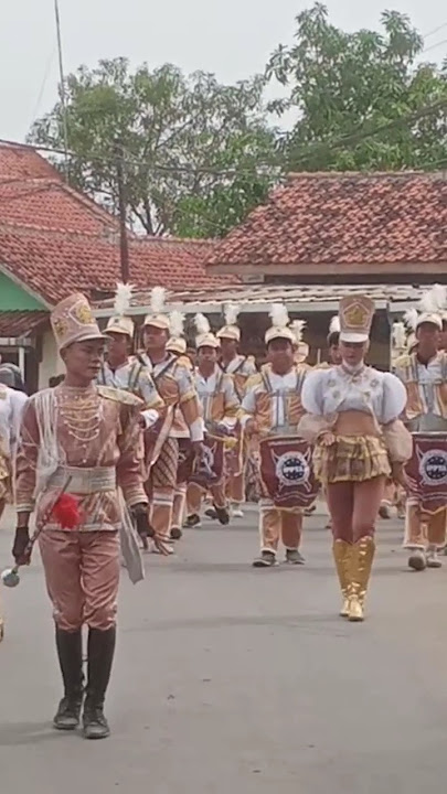 arak arakan drumband