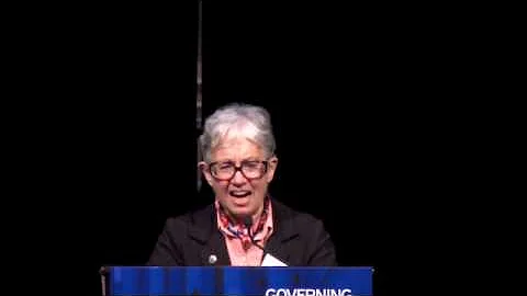 Phyllis Kahn, 2009 Public Official of the Year