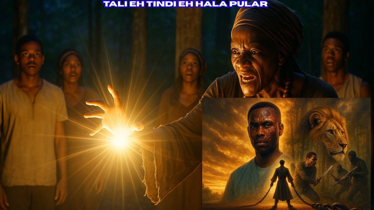 TALI ET TINDI ET HALA PULAR.