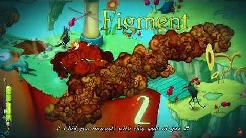 This Game Just Gets Weirder… and I Love It 😅 | Figment Ep. 2 – Freedom Isles