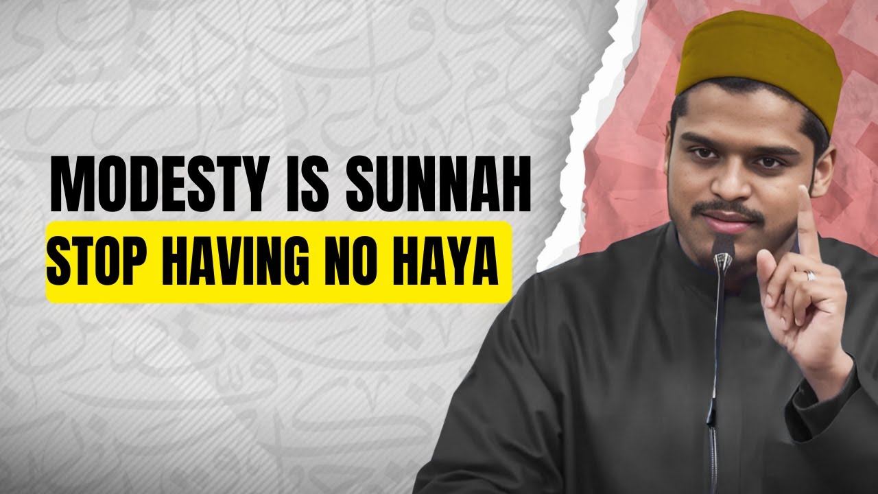 Сохраняя скромность в мире, полном грязи и соблазнов || Устад Хишам