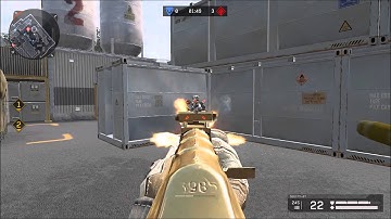 Warface - Bug or What?