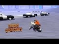 TURBO DISMOUNT - I Ain't Going Back to JAIL!!! - Part 45