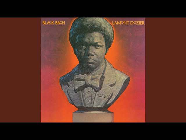 lamont dozier - put out my fire