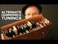 Alternate Harmonica Tuning Masterclass (Brendan Power)