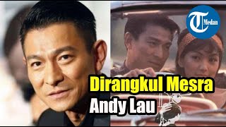 Inilah Sosok Artis Indonesia yang Dirangkul Mesra Andy Lau, Kini Alih Profesi Jadi Guru TK