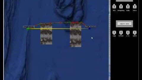 Autonomous Underwater Vehicle Planning Demonstration