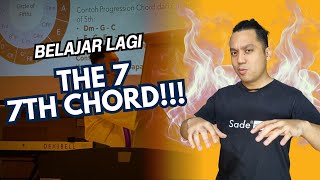 Download Lagu Belajar Lagi - The 7 - 7th Chord! MP3 Download Lagu Belajar Lagi - The 7 - 7th Chord! MP3