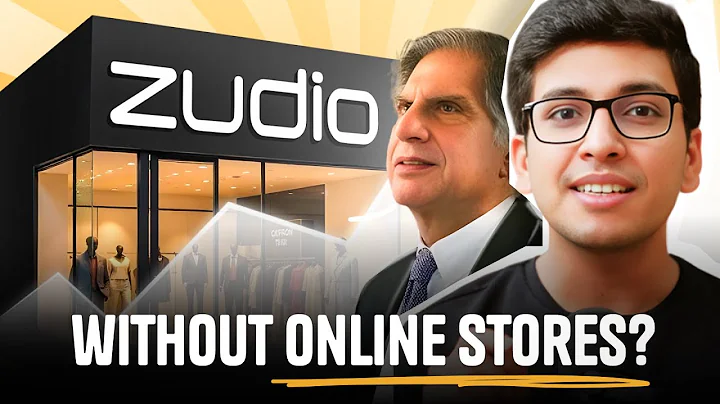 The Brand That Broke All Marketing Rules | Zudio Marketing Case Study thumbnail