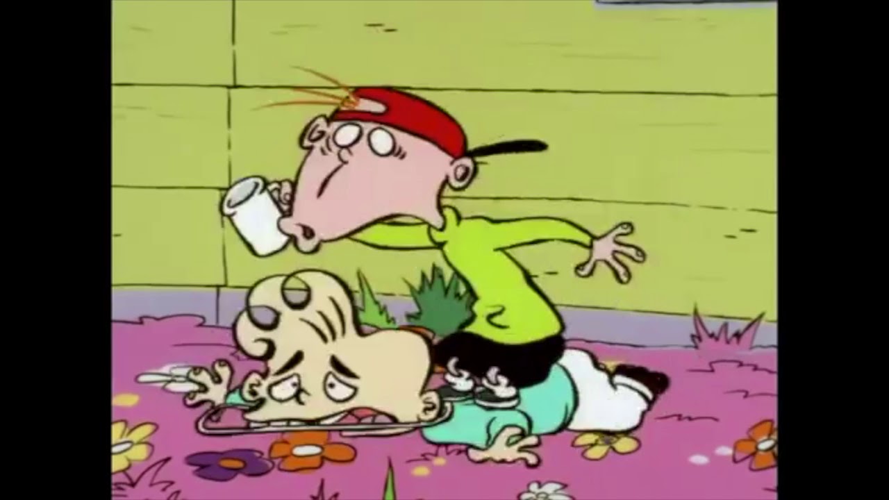 One Second of Every Ed Edd N Eddy Season 1 Episode - YouTube