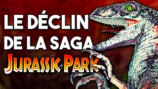 Le déclin de la saga JURASSIC PARK : Partie 1 by Reservoir Vlog 98,177 views 11 months ago 18 minutes