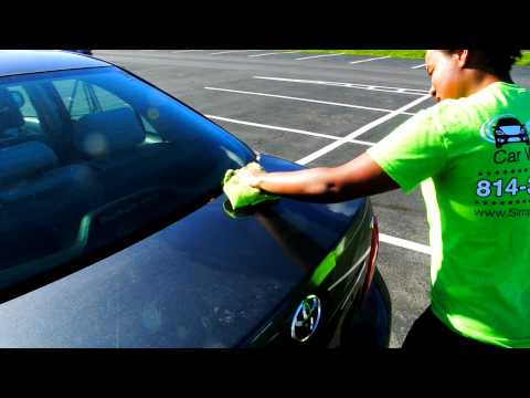 Green. Waterless. Mobile.