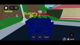 Bleeding Eye Grab Glitch Roblox Trollge Universe Incident