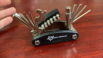 Bộ Lục Giác Đa Năng Tháo Lắp Sửa Chữa Xe Đạp Rockbros Liên Hệ Đặt Hàng 0971585626