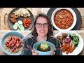 5 Easy Vegan Meals I Eat Every Week *with recipes*