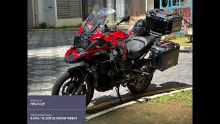 #FBK2312E with front number plate hidden spotted at SkyResidence @ Dawson