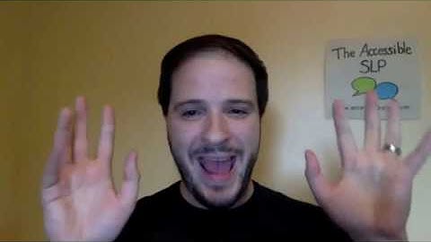 An overview of Augmentative and Alternative Communication (AAC)