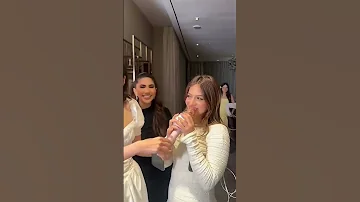 نور وبنين مع الزغروطة الجزائرية نور ستارز بنين ستارز اكسبلور 