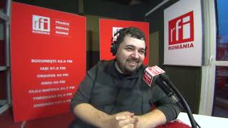 RFI360: Cosmin Vaman ne invită la "Fie ca!"