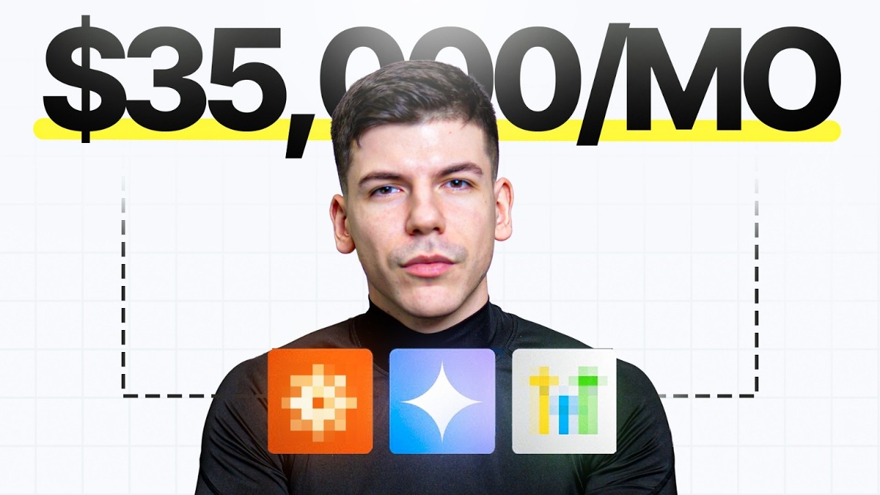 5 New AI Business Ideas For Beginners In 2026 - YouTube