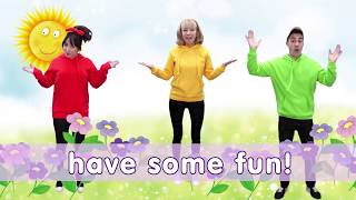 [SUNNY SCHOOL][Sunny 4] Part 1 “Spring Is Fun!”