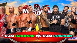 WWE 2K22 'Team Game Vs Team Tribal' Special - WWE 2K22 LIVE Stream