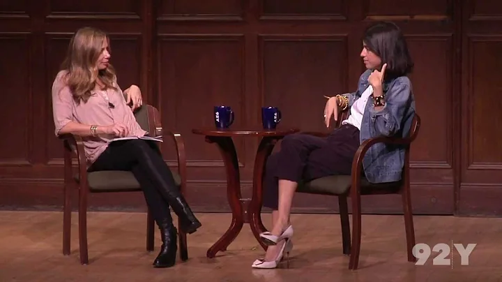 The Art of Man Repelling: Leandra Medine with Jess...