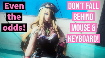 How to weapon swap FASTER on PSO2!