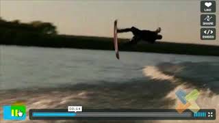 HS Front Flip Work (jameslyle) - Analysis Reply