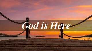 GOD IS HERE | Lighter Side Movement Choir | Noel Miranda