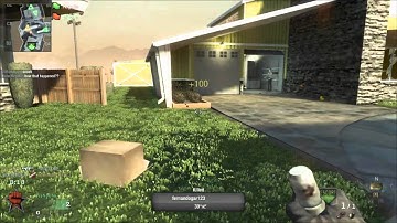 Call of Duty Black Ops CTF Marathon Pro