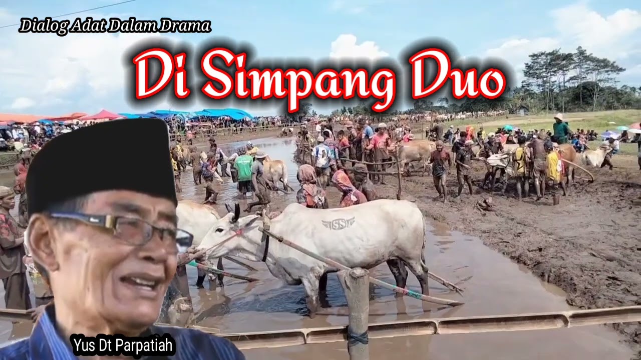 DIALOG ADAT DALAM DRAMA 