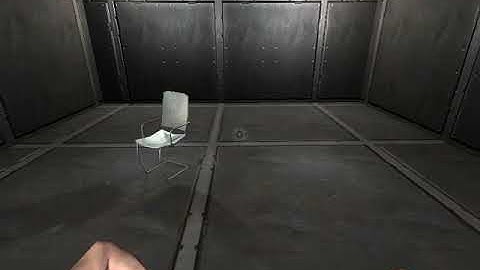 doom 3 script motion test