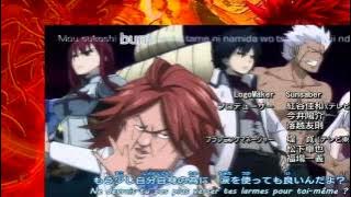 Fairy Tail Opening 12