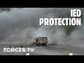 Has This Inventor Found A Solution To IED Threats? | Forces TV