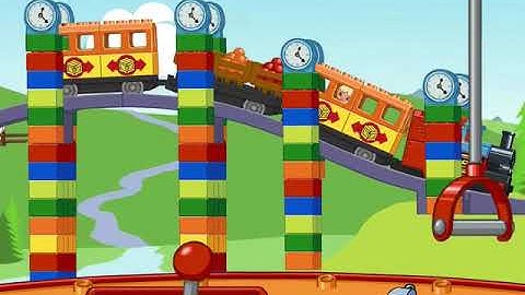 Lego Duplo Trains