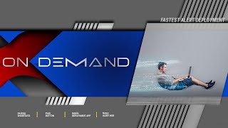 XComms On Demand Teaser