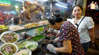 Quán Phở Bò Đêm 50k đến 60k chuẩn vị ngon Sài Gòn nằm trong hẻm 23 năm ở Gò Vấp