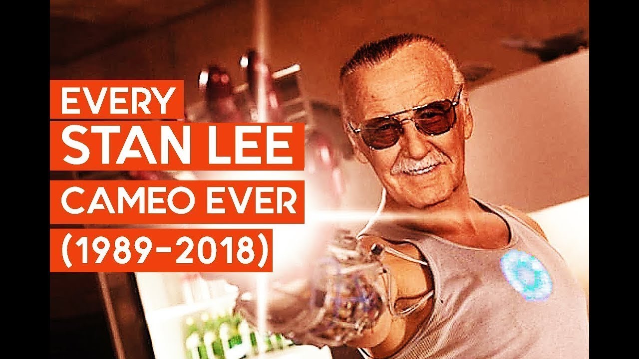 Every (52 appearances) Stan Lee Cameo Ever 1989-2018 (The Princess Diaries  2 and Venom included) - YouTube