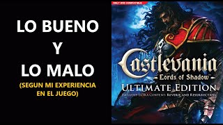 RETRO-RESEÑA DE : Castlevania: Lords of Shadow