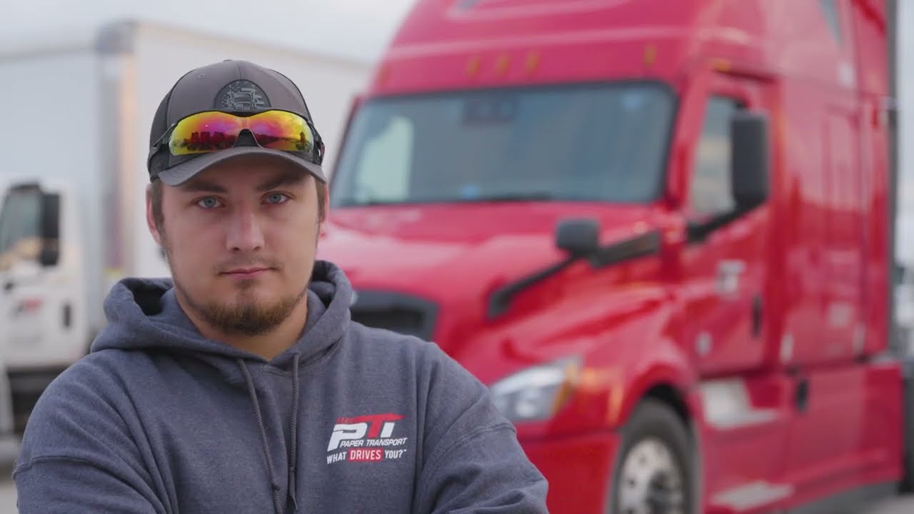 A Trucking Company That Hires Entry-Level CDL-A Truck Drivers with No Experience 🚛
