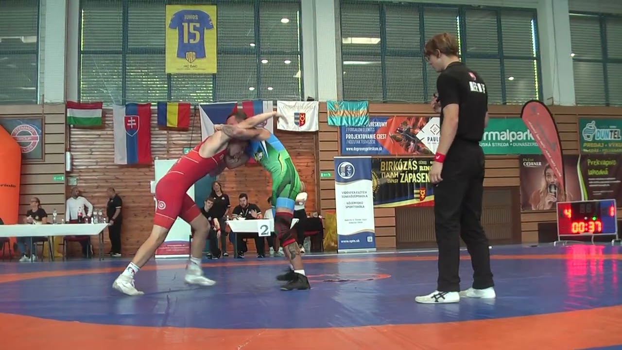 Balint Varga vs Palenik Nikolasz(Marcelova) | Dunaszerdahely 2025