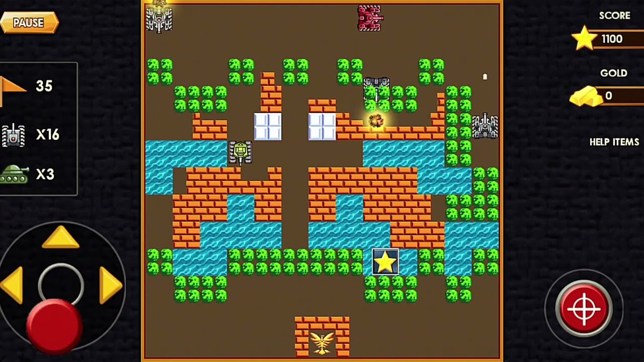 Battle City Level 31 To 40 Full Gameplay 