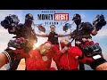 Parkour MONEY HEIST Season 7 | ESCAPE from POLICE In REAL LIFE (BELLA CIAO REMIX) | POV by LATOTEM