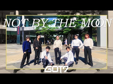 [KPOP IN PUBLIC CHALLENGE] GOT7 (갓세븐) - 'NOT BY THE MOON' Dance Cover by Biaz from Taiwa