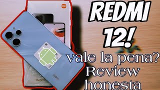 Vale la pena el REDMI 12?🤔 xiaomi redmi 12 review by Don Hazz 275 views 7 months ago 6 minutes, 56 seconds