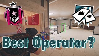 This is Why Ace is the BEST Operator in Rainbow Six Siege...