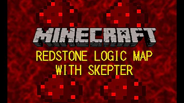 Minecraft: Logic Co Demo Map /w Skepter