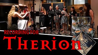 THERION: A 3 Year Recording Quest